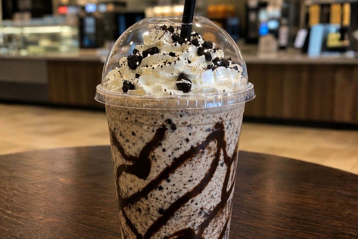 Cookies & Cream Milkshake