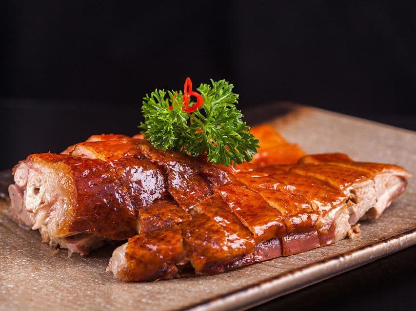 B.B.Q. Roasted Duck (Whole) / 明爐燒鴨 (全隻)
