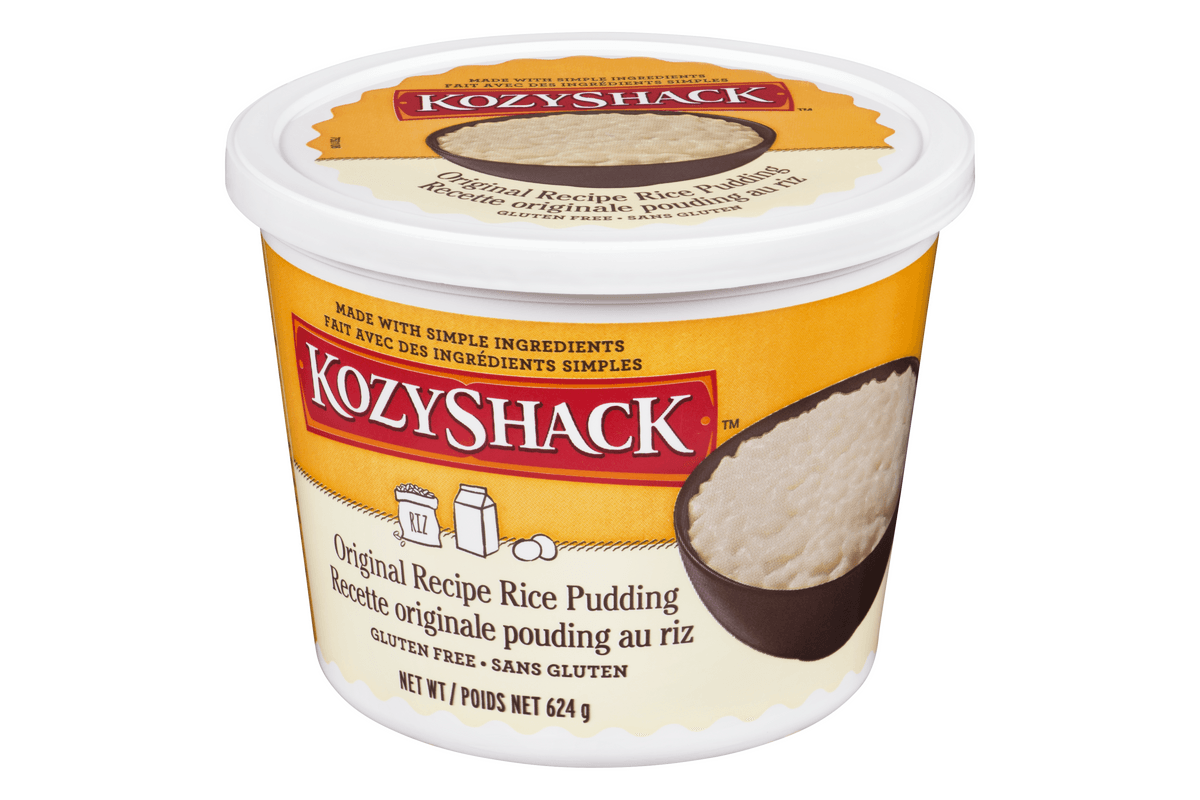 Kozy Shack Original Recipe Rice Pudding