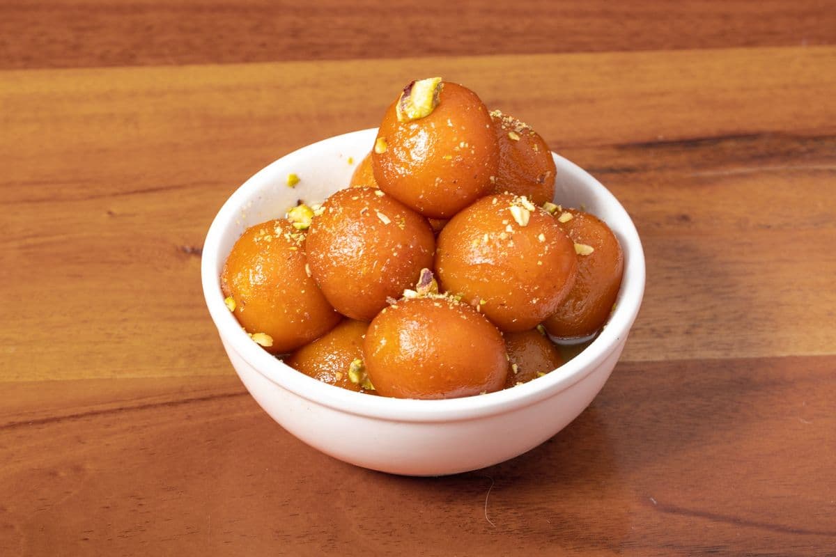 Gulab Jamun(3 pcs)