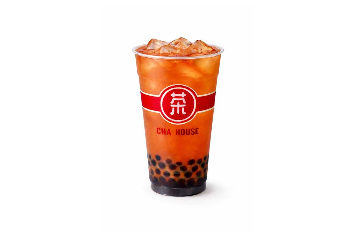 49. Grape Tea