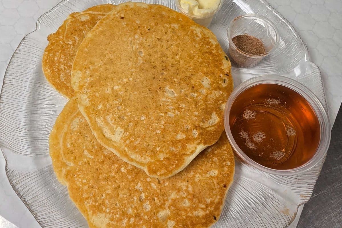 Buttermilk Pancakes