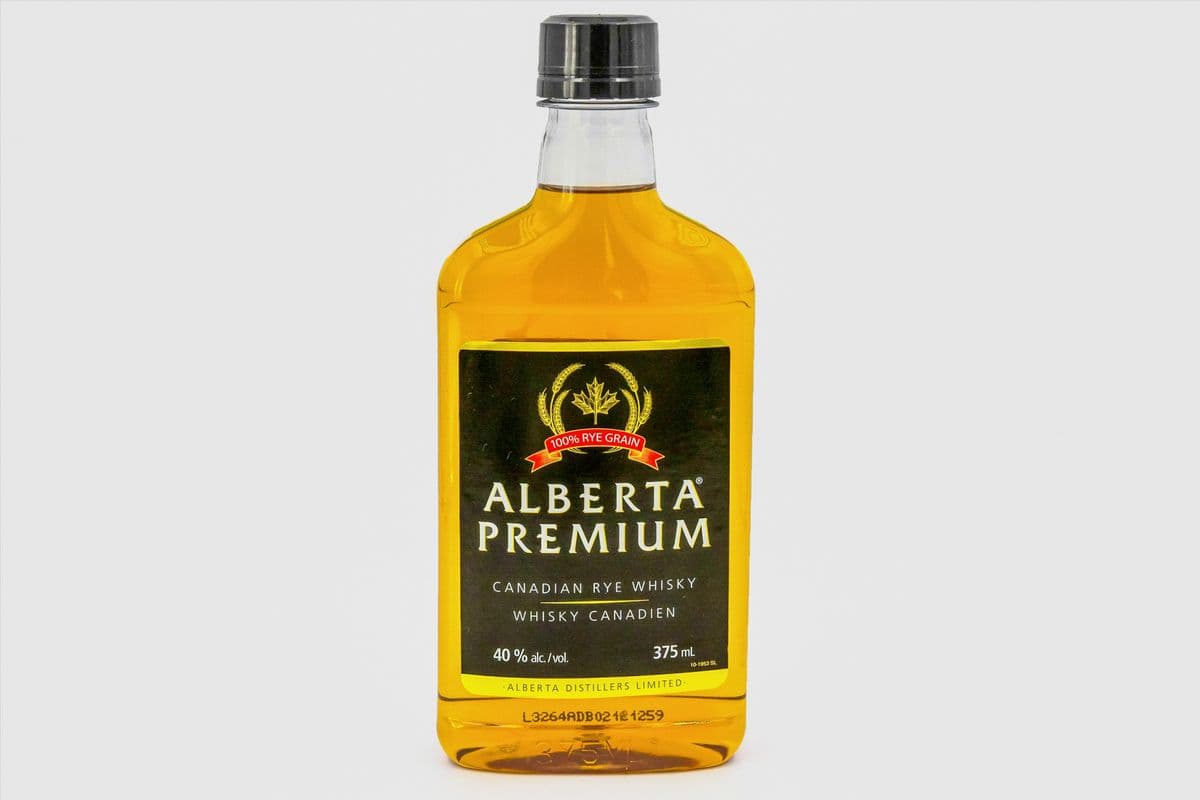 Alberta Premium Whisky (1 x 375 ml)