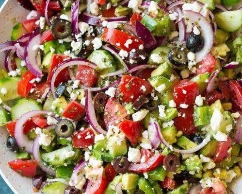 Greek Salad