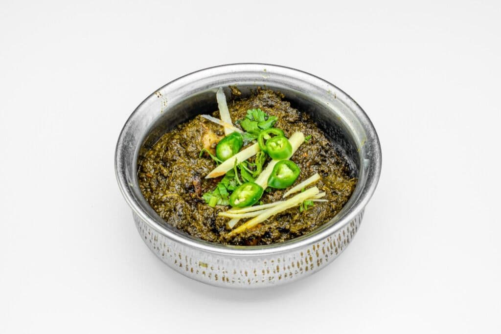 Aloo Palak