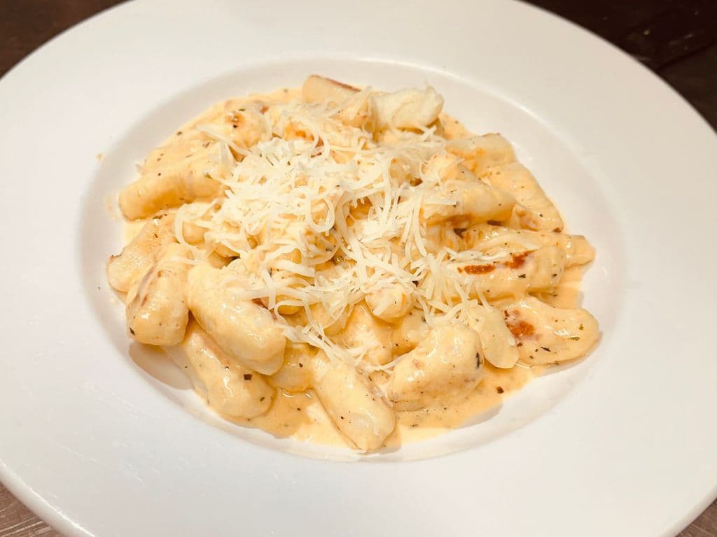 Gnocchi Quatro Fromagi