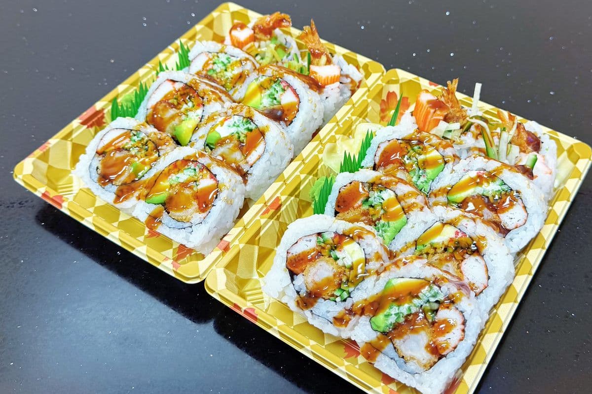 BOGO - Dynamite Roll (8+8pcs) (16 pcs)