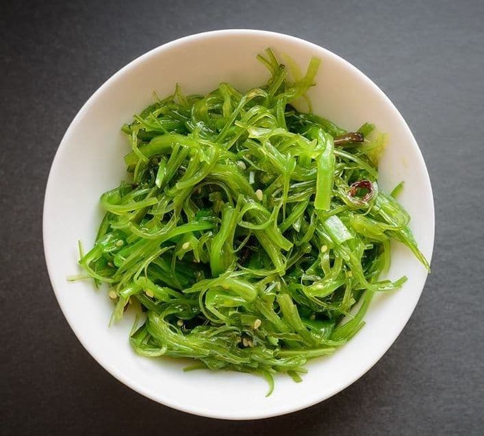Seaweed Salad (A101)