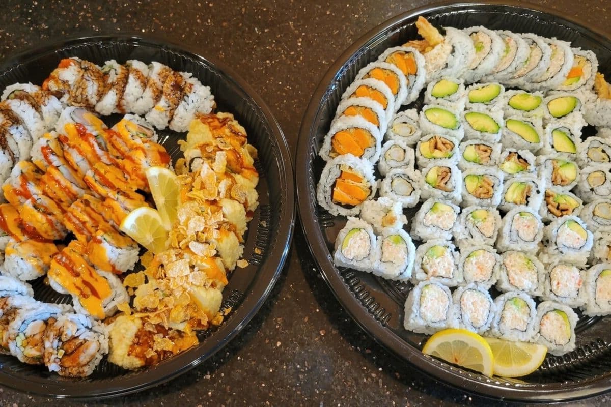 Roll Tray C