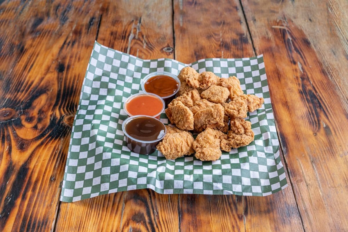 1lb Pépittes de poulet