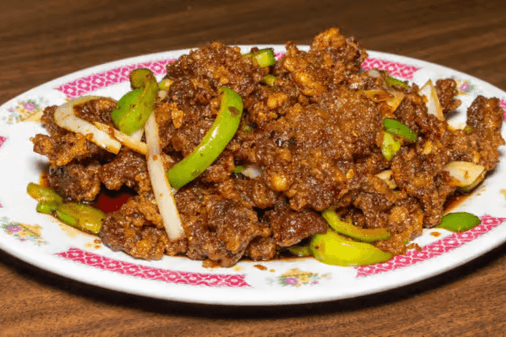Ginger Beef