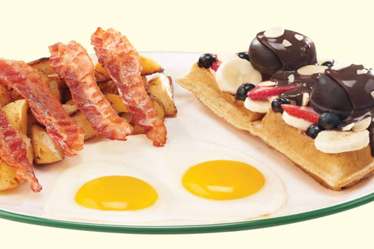 Marshmallow cookie treat for Justin