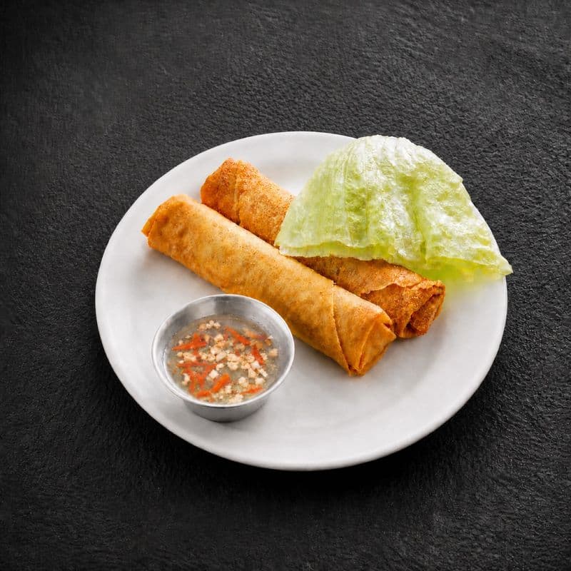 Imperial Egg Rolls / Rouleaux Impériaux