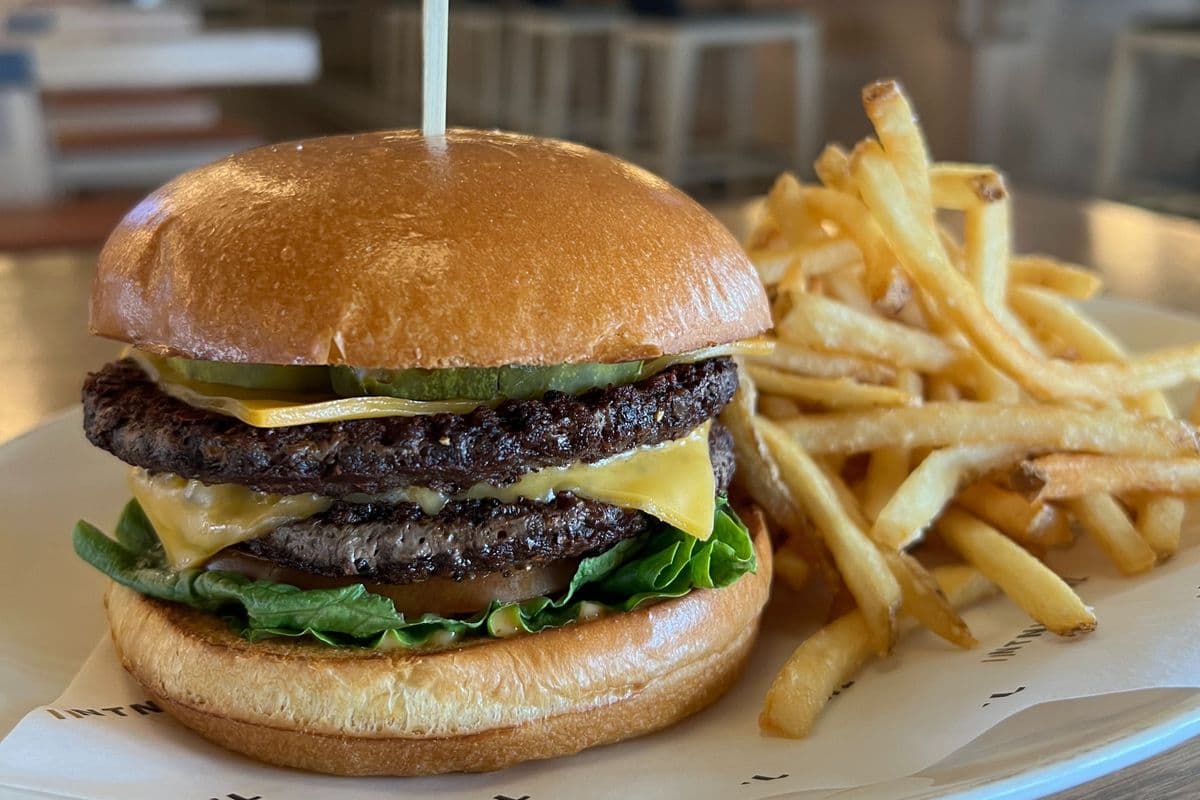 NTNL Burger