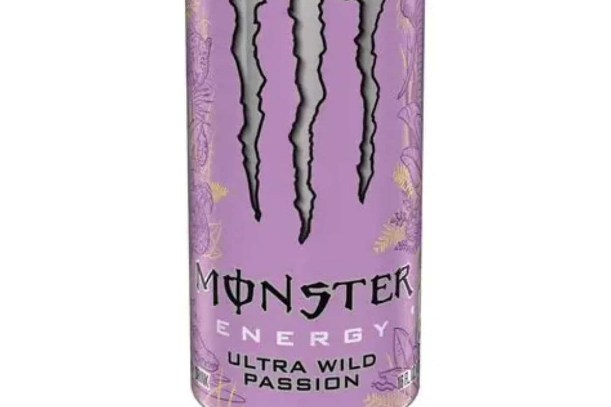 Monster Ultra Wild Passion