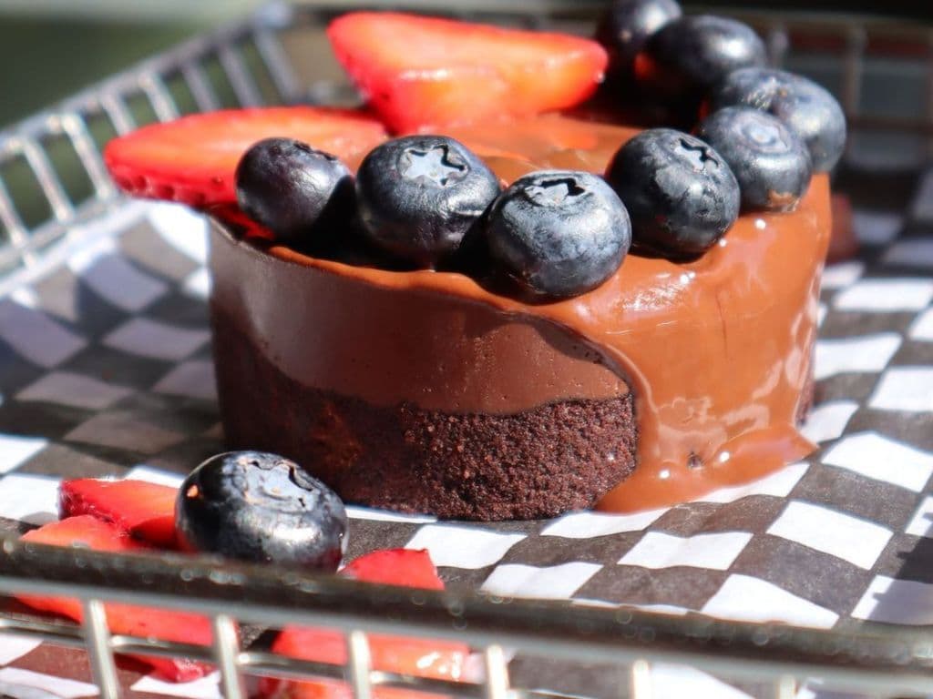 Chocolate Decadence Cake