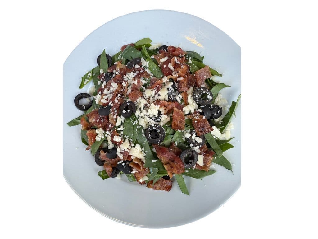 SPINACH ABRUZZI
