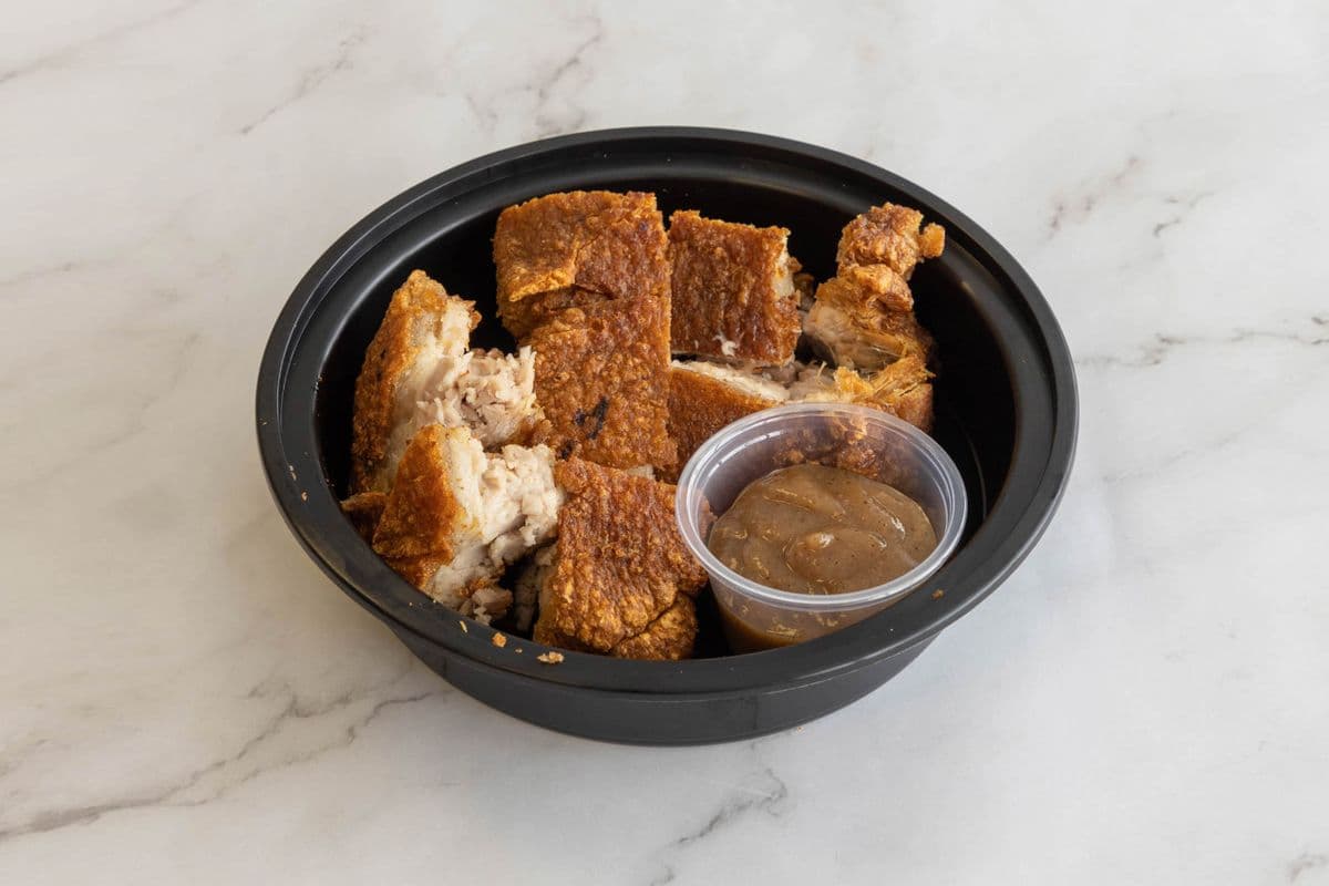 Fried Pork Belly (Lechon Kawali)