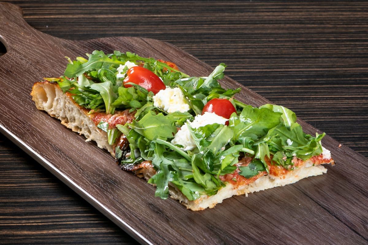 Pizza Italiana (tranche)