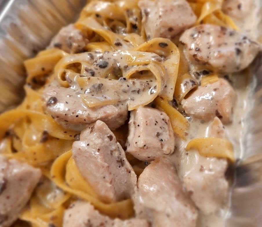 Chicken Truffle