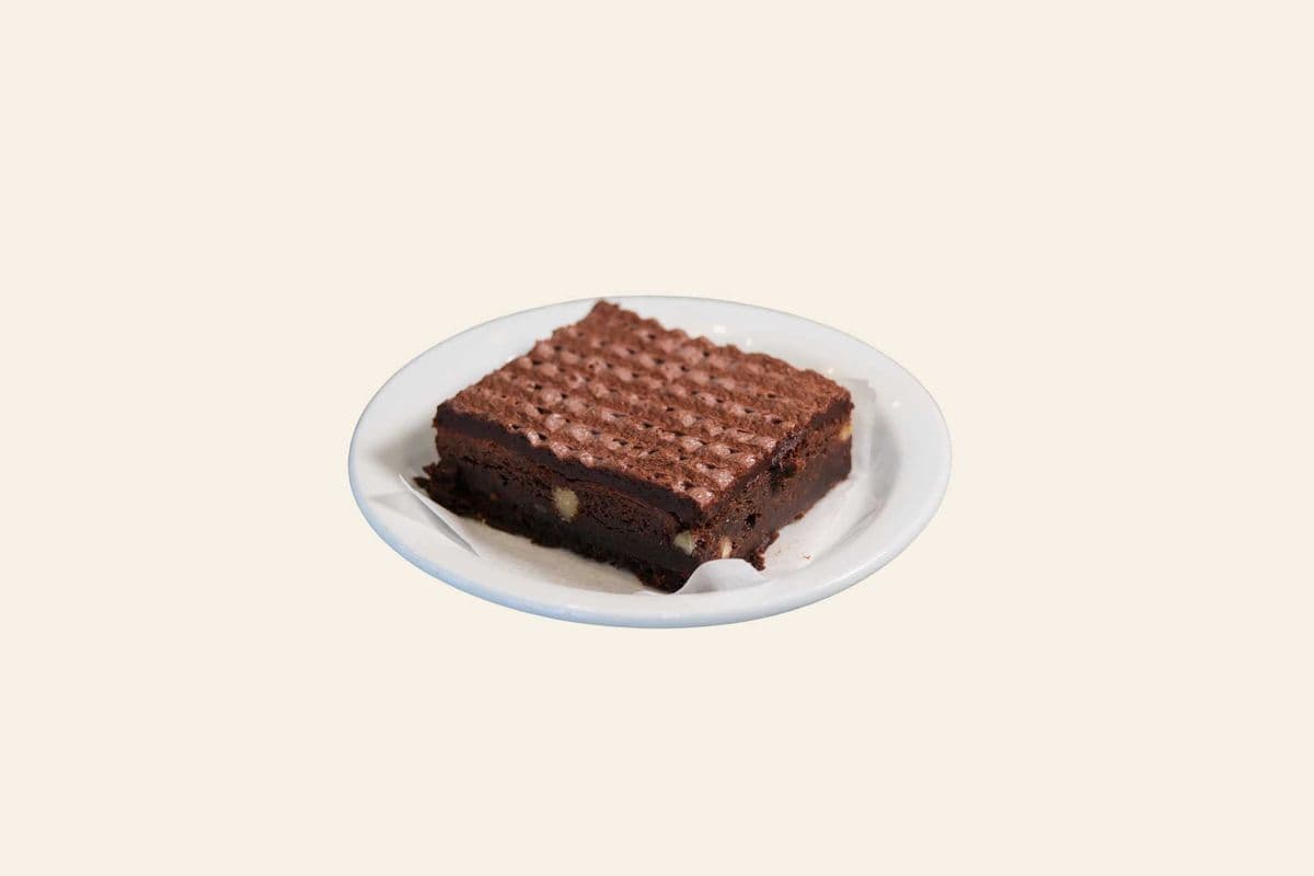 Double Dutch Brownie