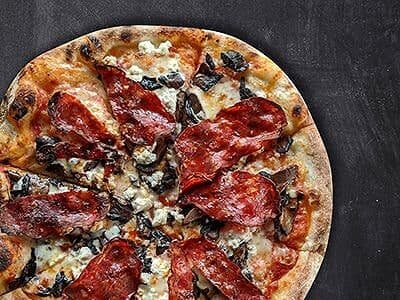 10" Remo Pizza