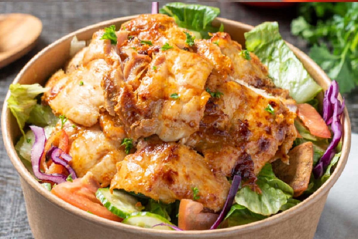 Chicken Salad