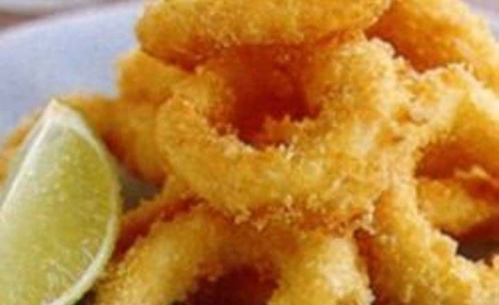 Calamari (鱿鱼圈)外卖