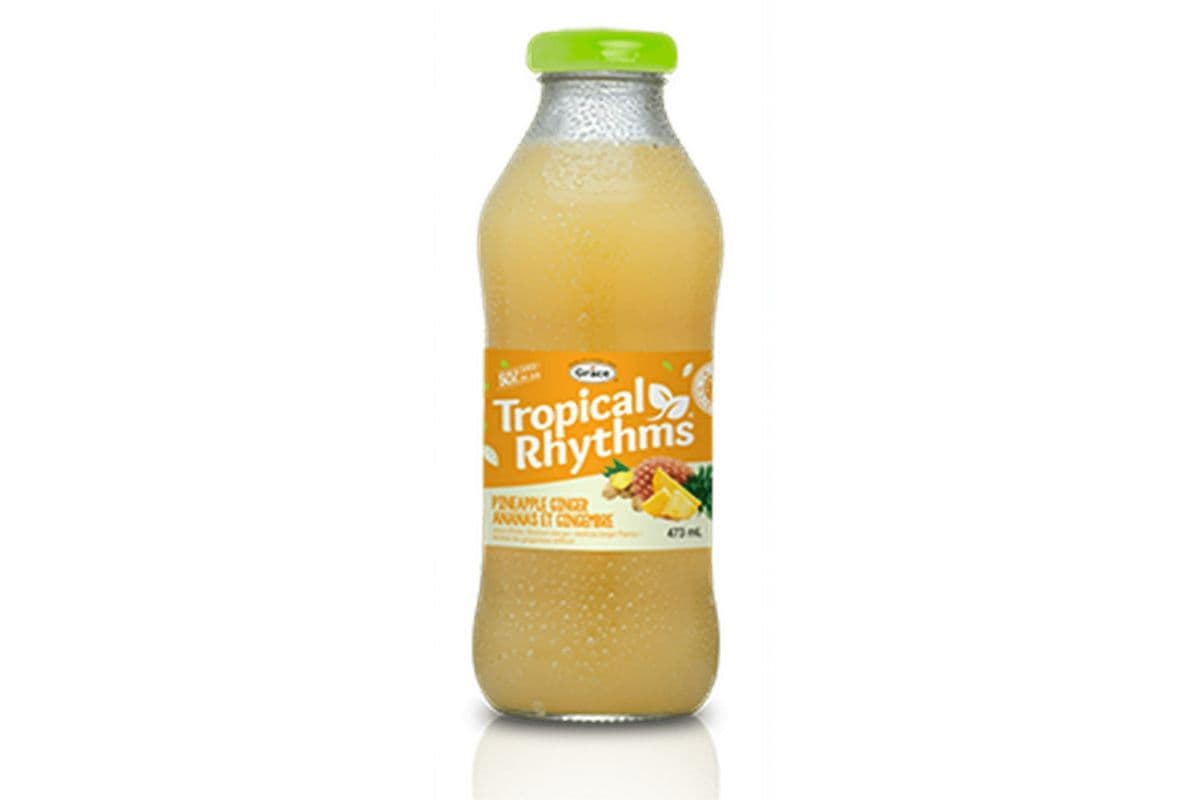 Tropical Rhythms Pineapple Ginger (473 ml)