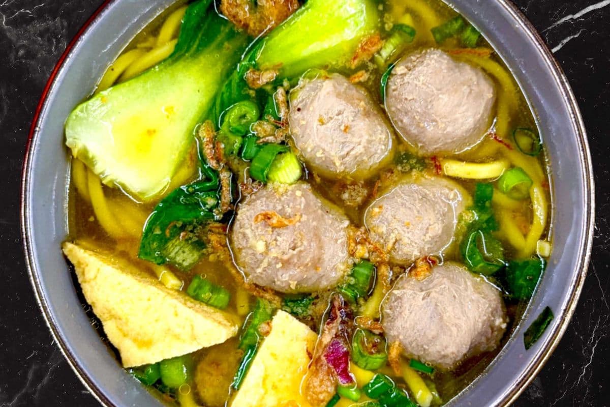 Bakso Soup