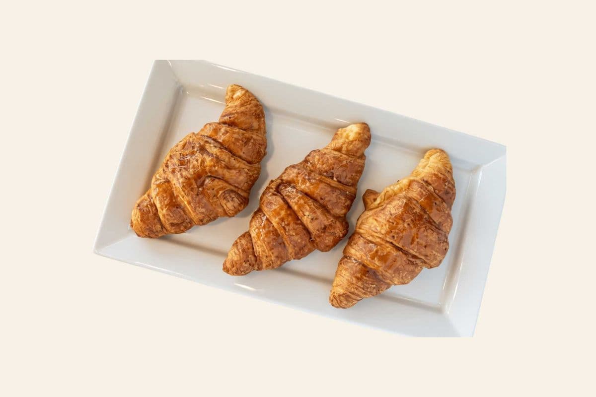 Honey Garlic Croissant