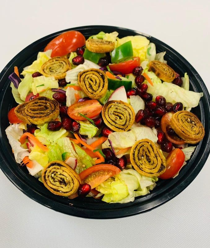 Fattoush Salad