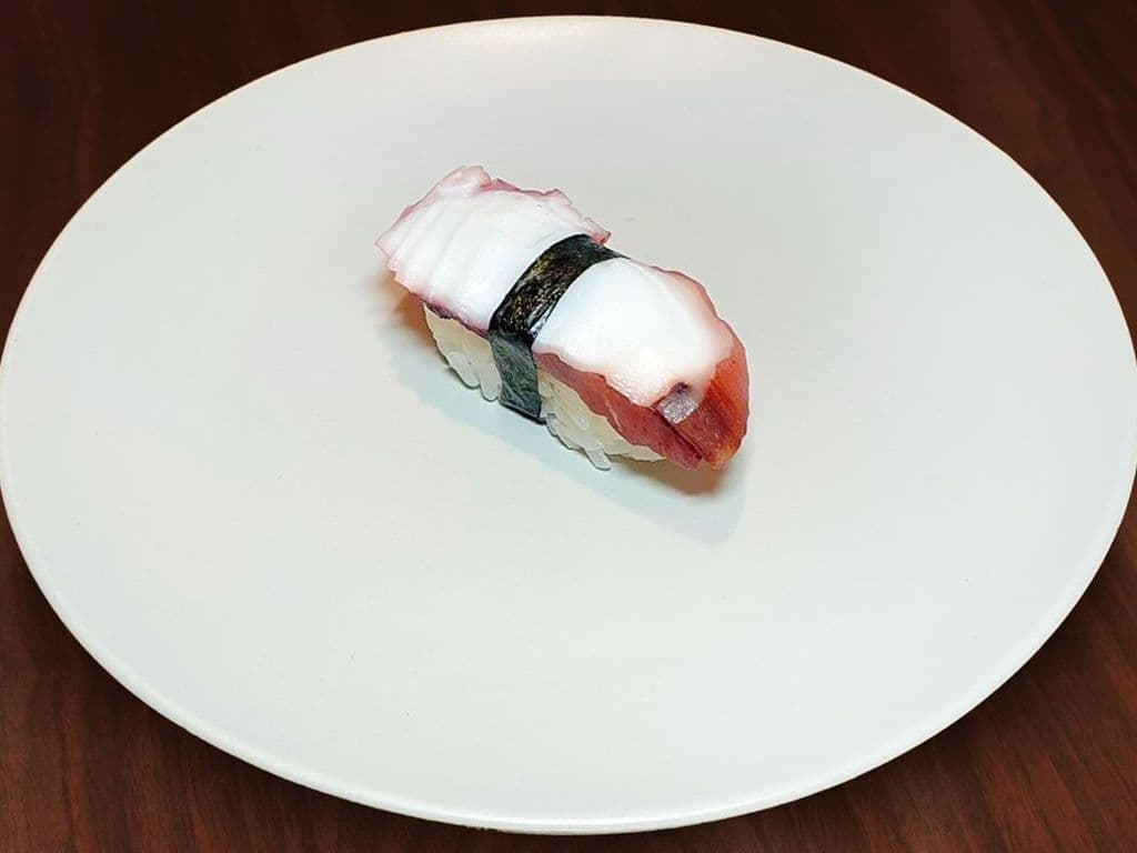Tako Nigiri
