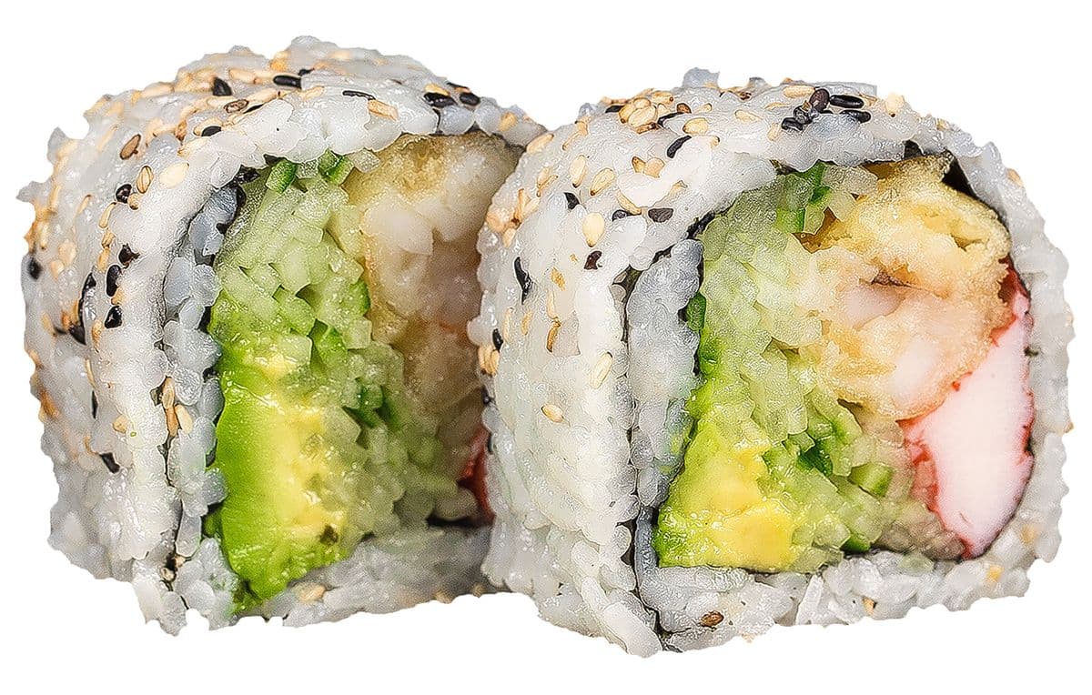 Lobster Tail Maki (10 pcs)