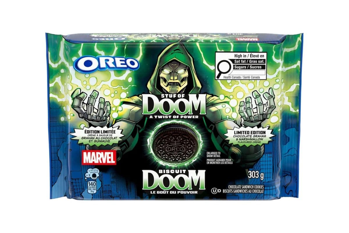 Oreo Doom (303 g) 1437571