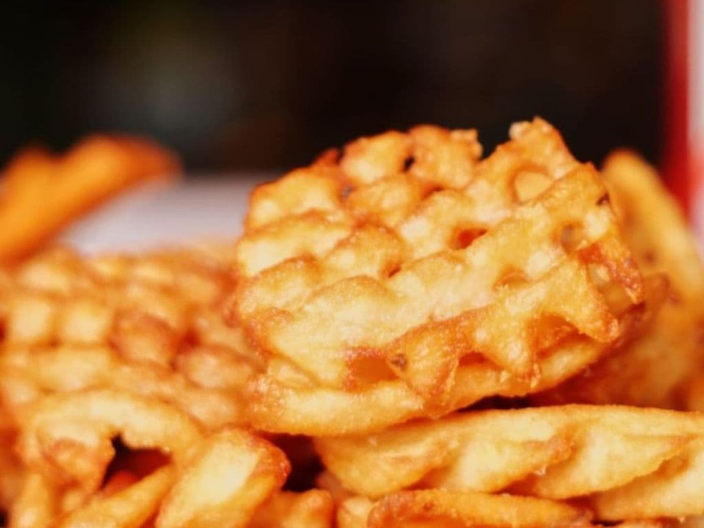 Waffle Fries