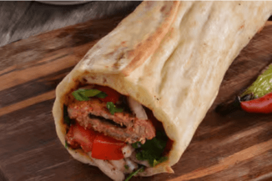 Trio Wrap Adana