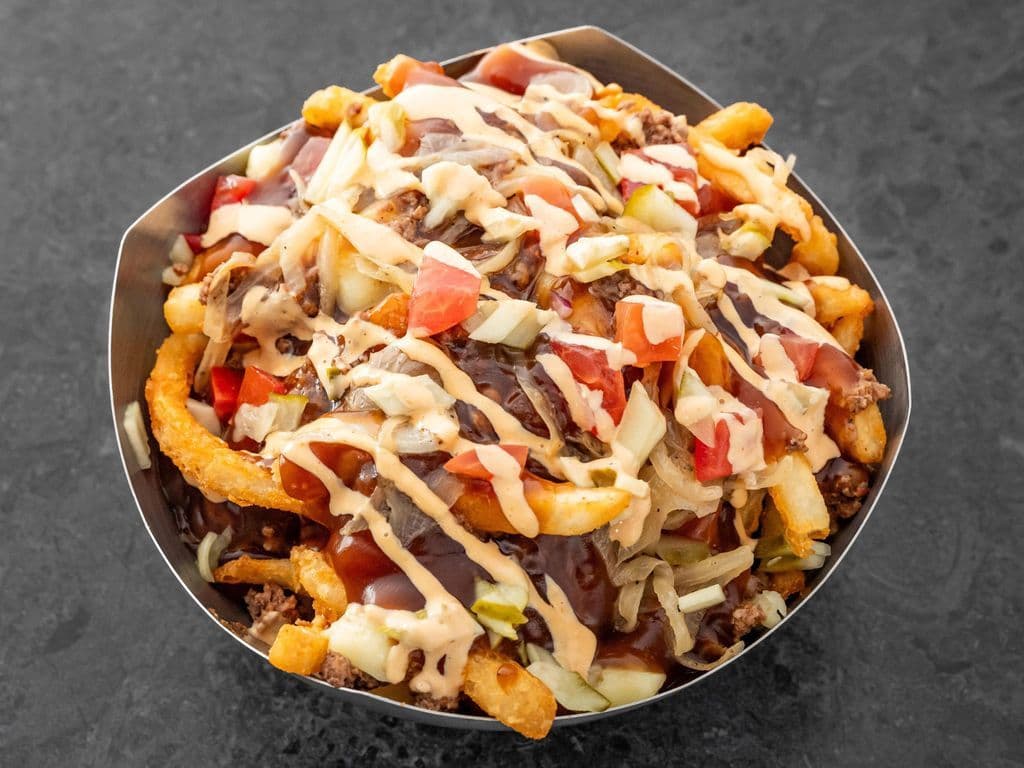 Americano Poutine