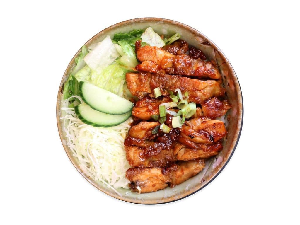 Spicy Chicken