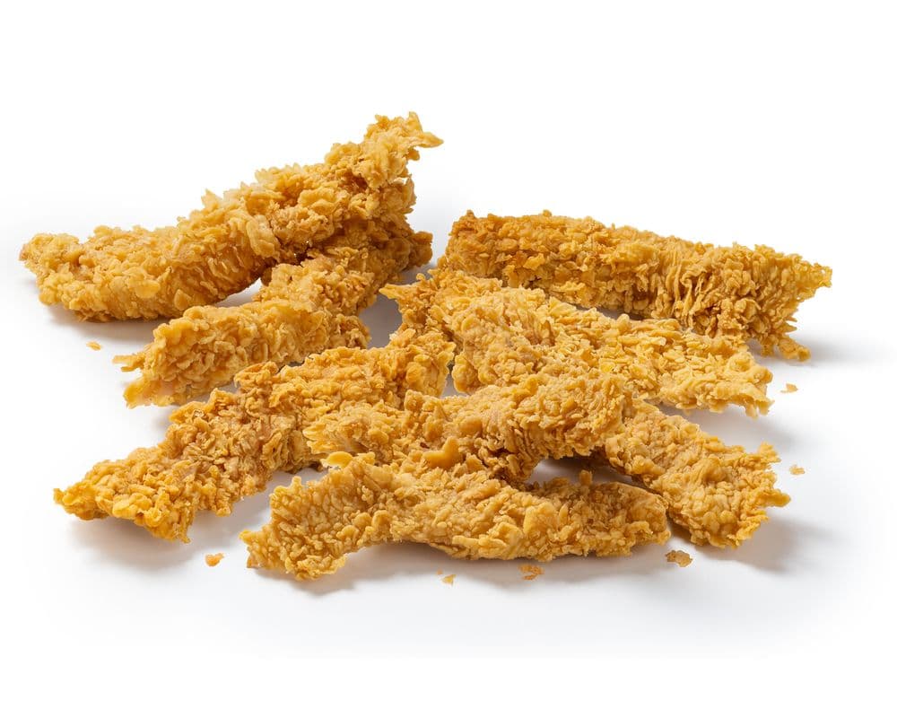 8 Piece Tenders