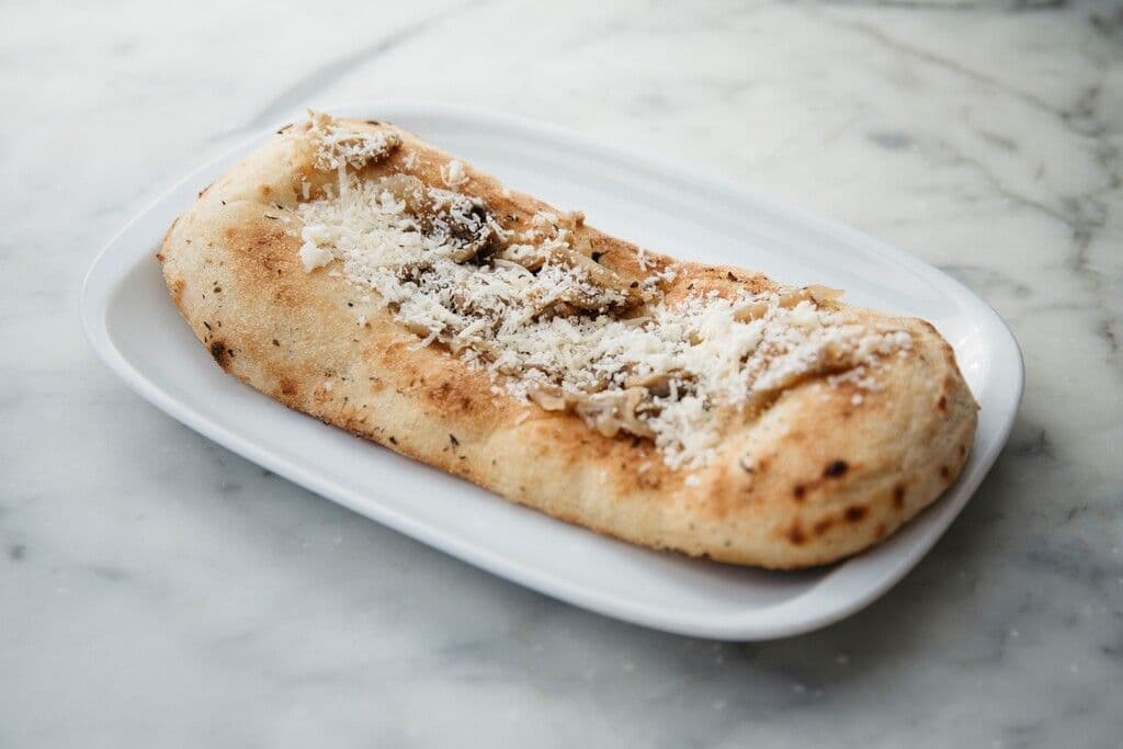 Focaccia / Focaccia