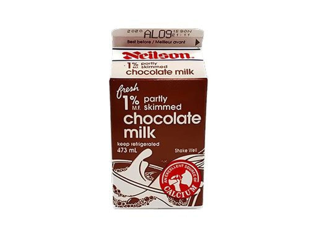 Chocolate milk