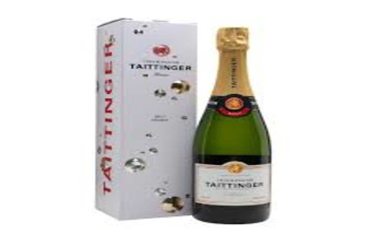 TAITTINGER BRUT RESERVE (1 x 750ML)