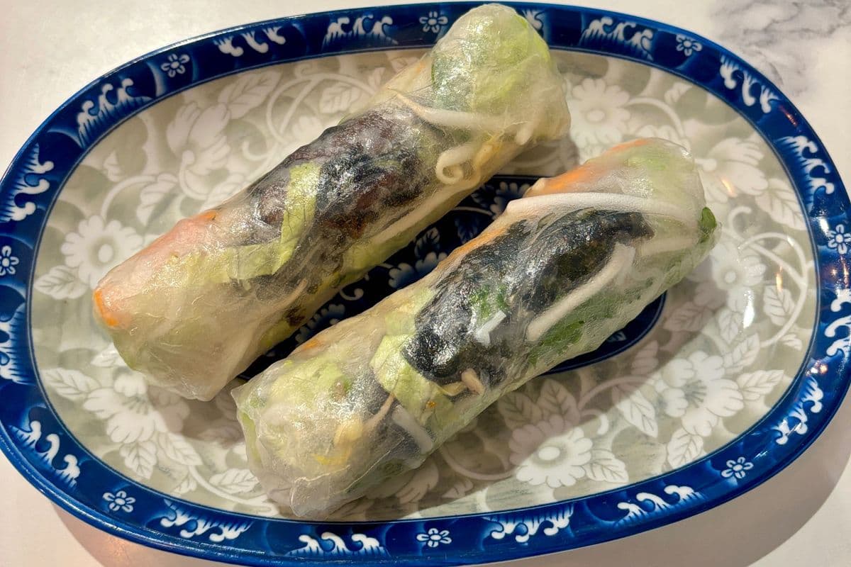 26. Bò cuốn lá lốt (2 cuốn)