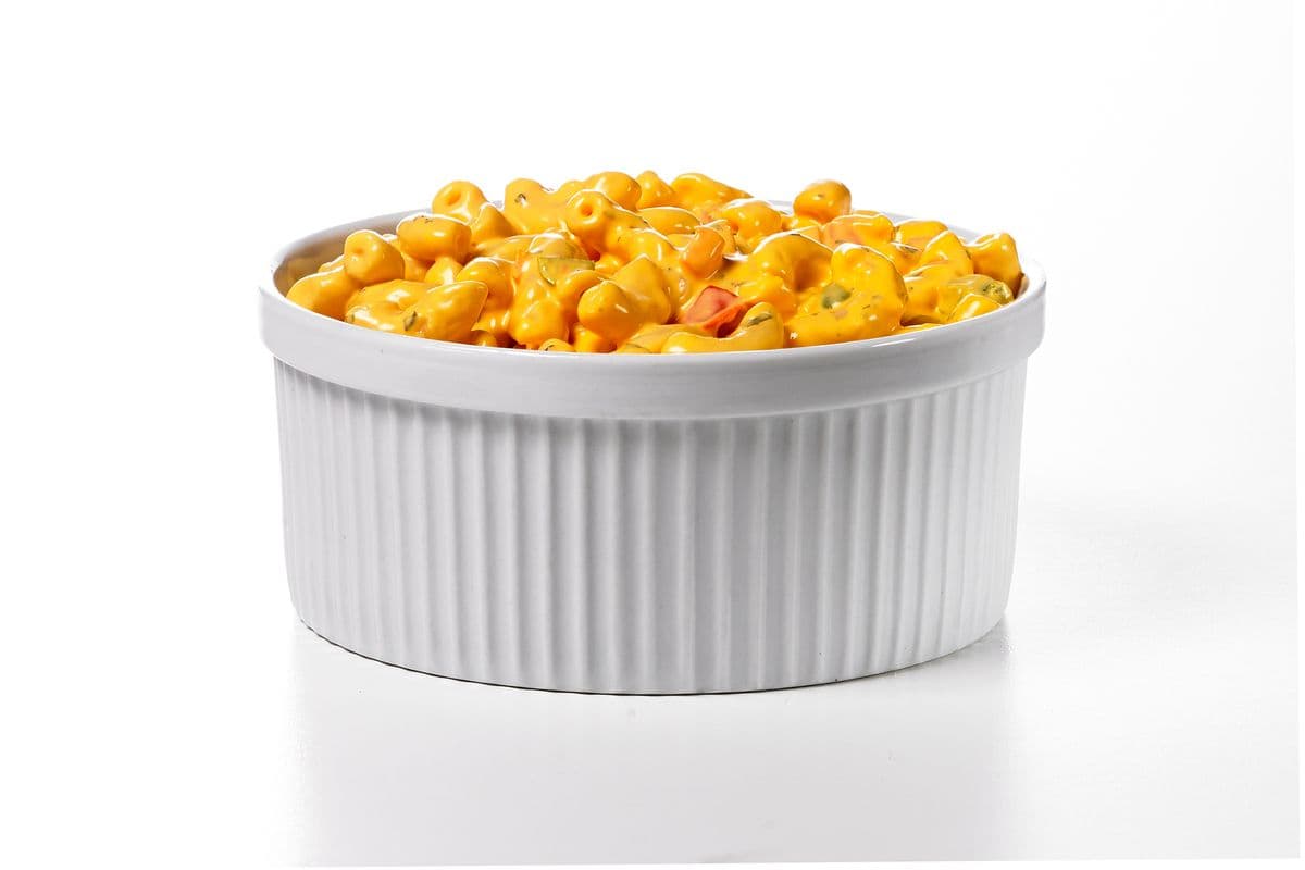 Mac & Cheese Salad