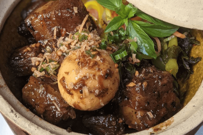 Claypot (Gluten-Friendly)