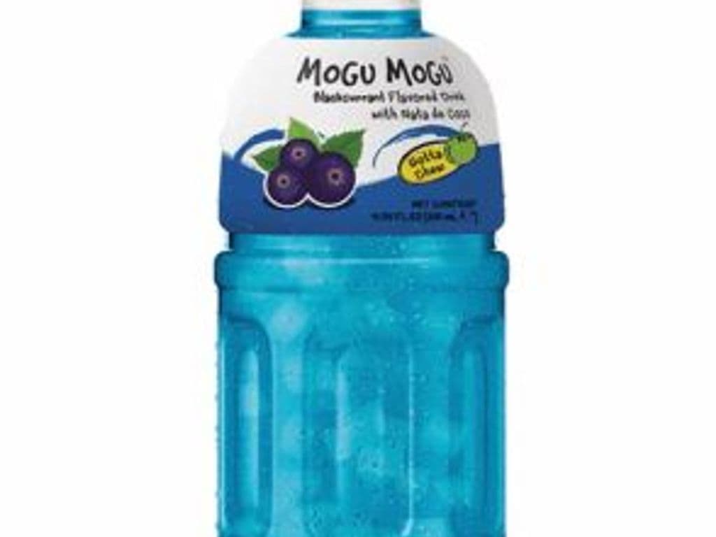 Mogu Mogu (320ml) - Black Currant