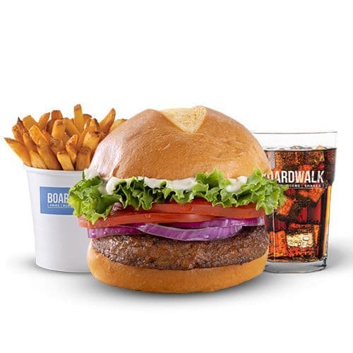 Beyond Burger Combo