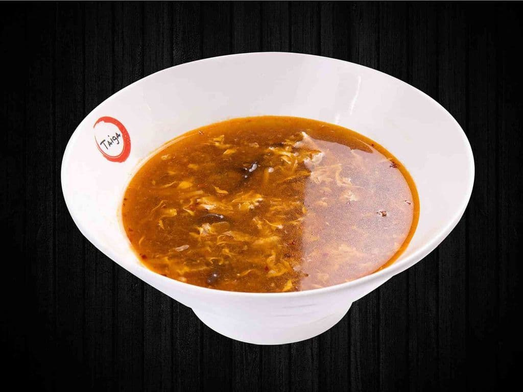 Hot & Sour Soup