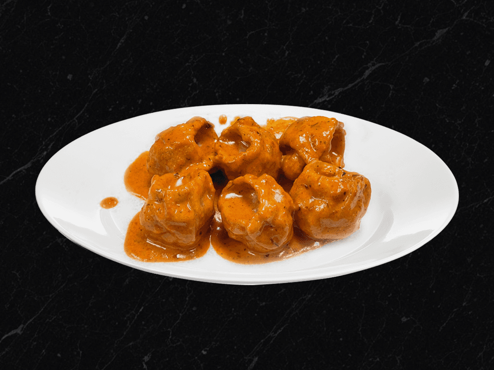 Tandoori Momos- OO